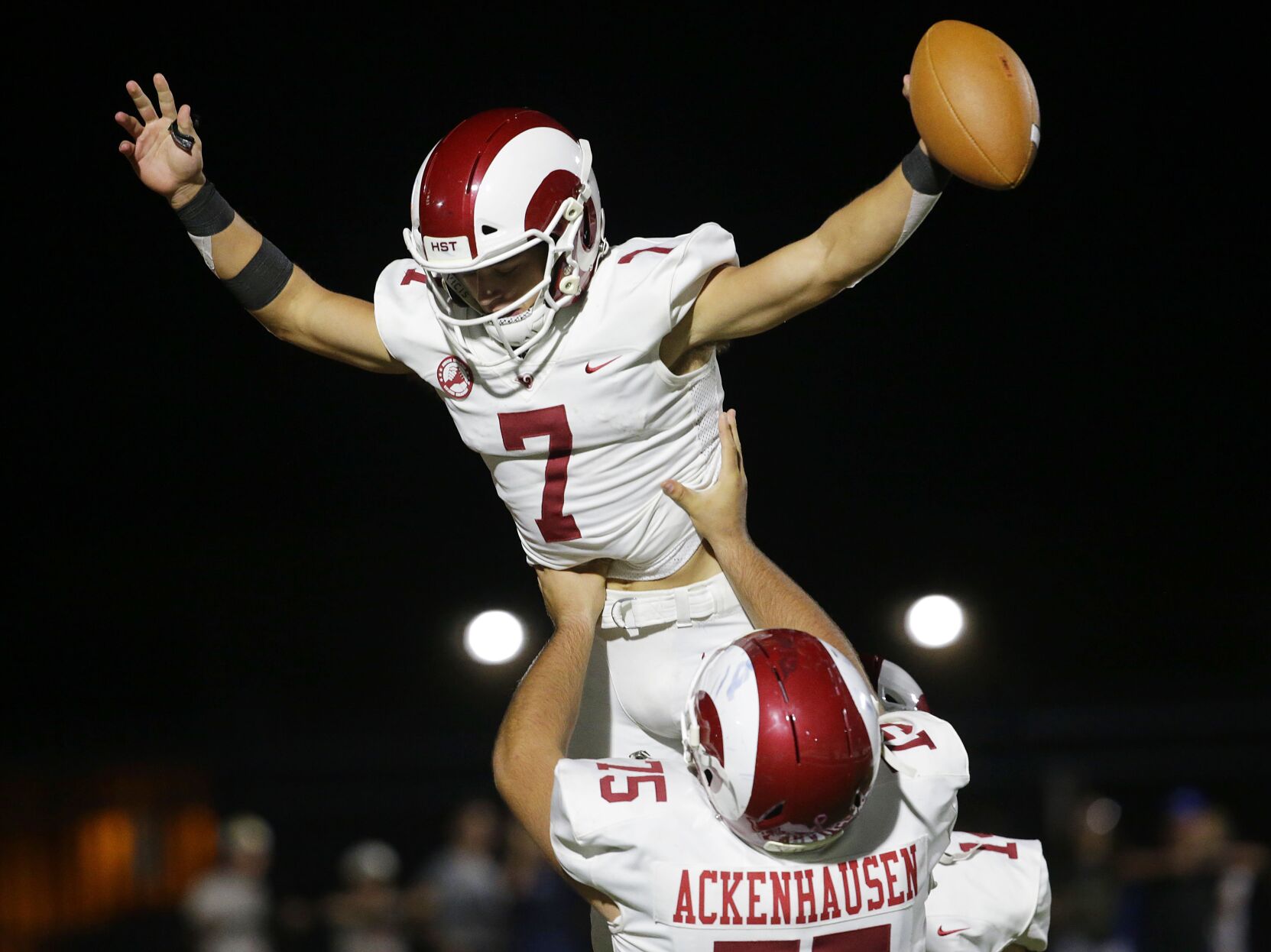 Owasso vs. Edmond North